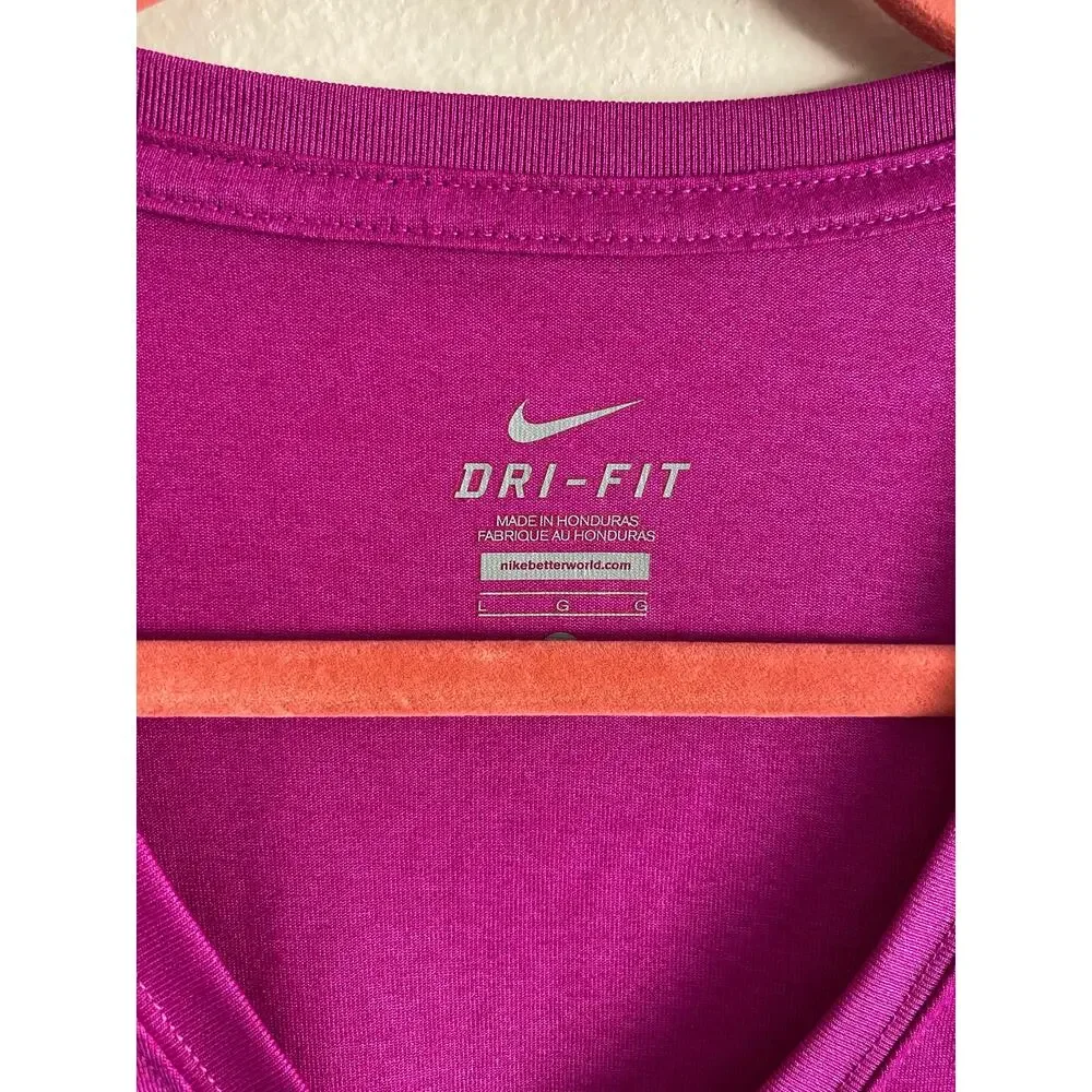 Women's Nike V-neck